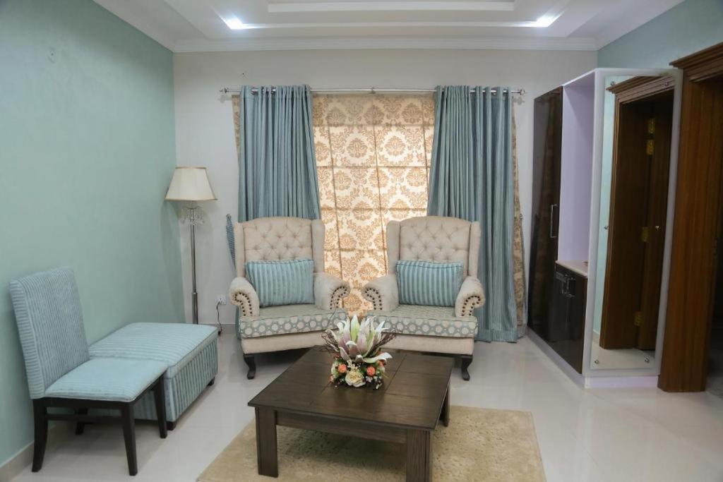 Grace Boutique Hotel Islamabad Exterior foto