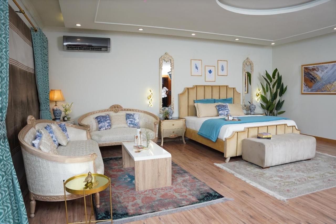 Grace Boutique Hotel Islamabad Exterior foto