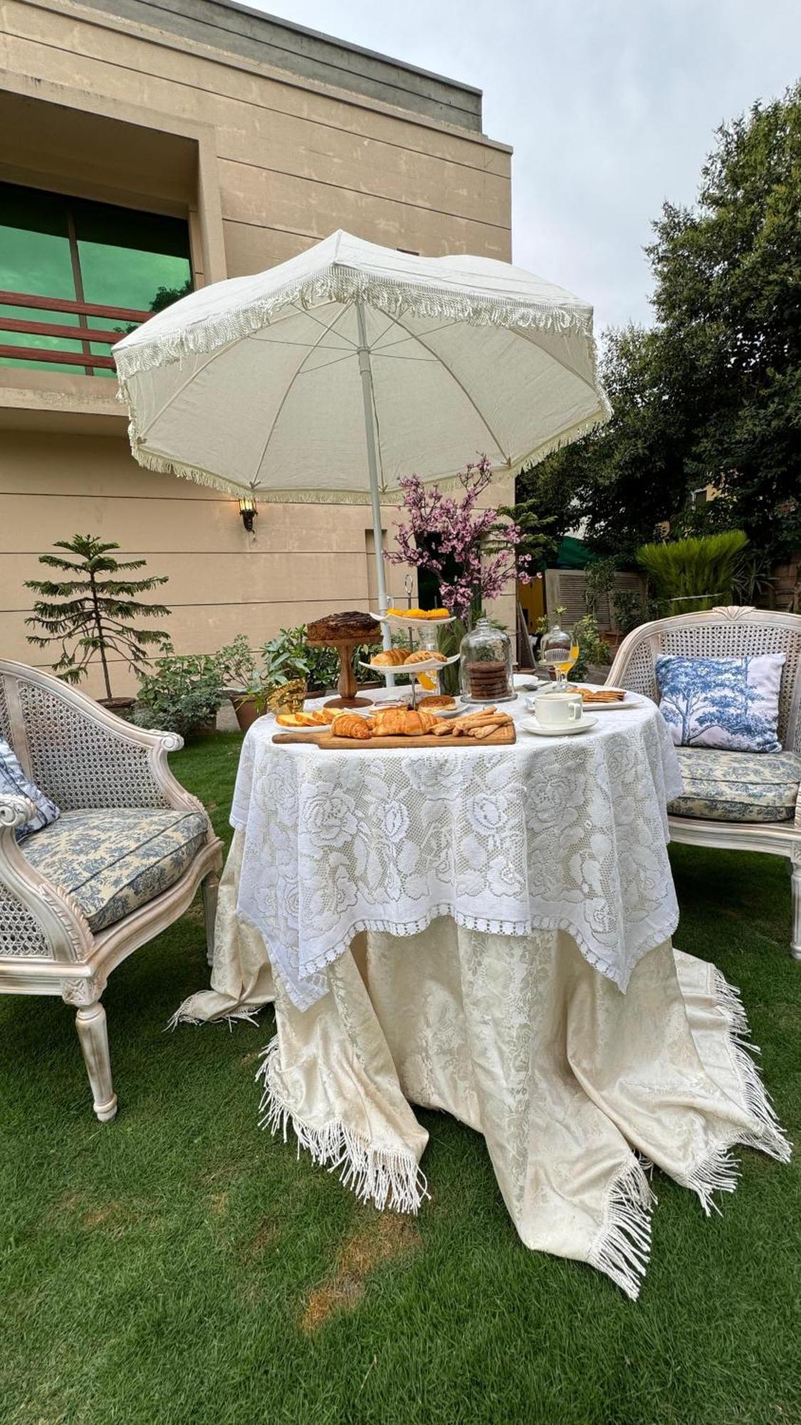 Grace Boutique Hotel Islamabad Exterior foto