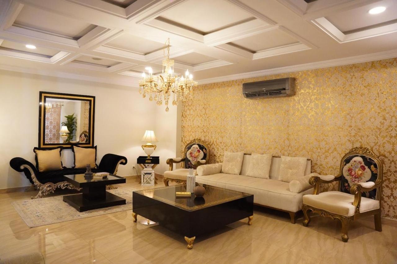 Grace Boutique Hotel Islamabad Exterior foto