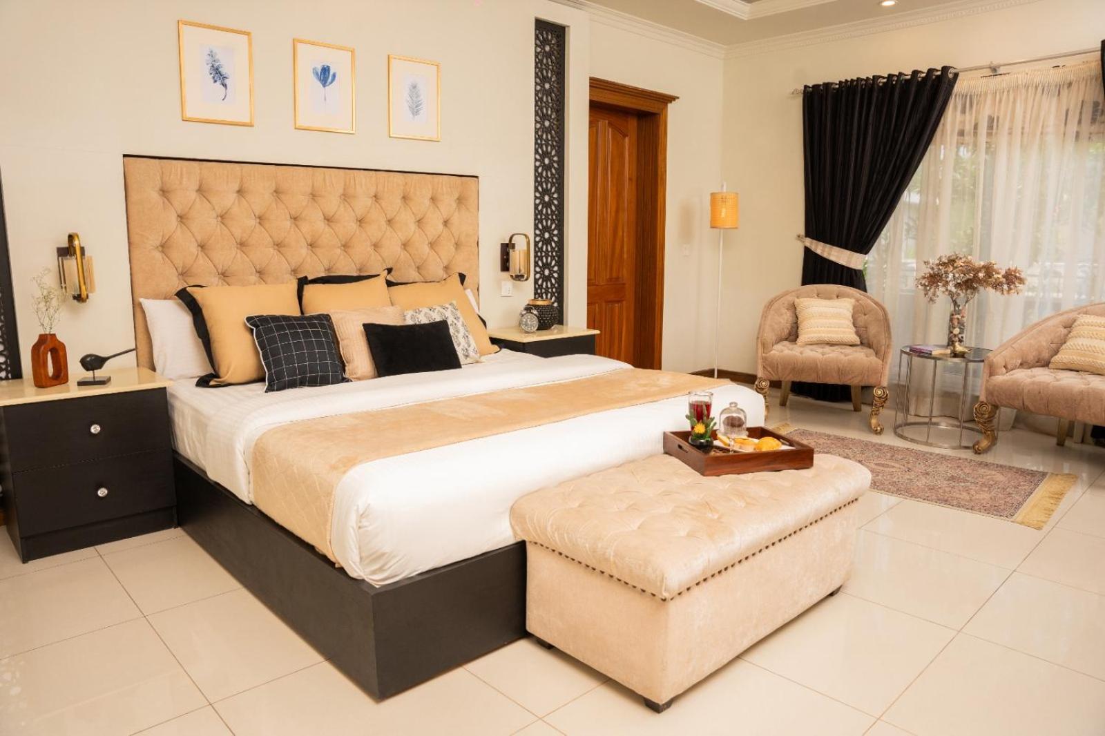 Grace Boutique Hotel Islamabad Exterior foto