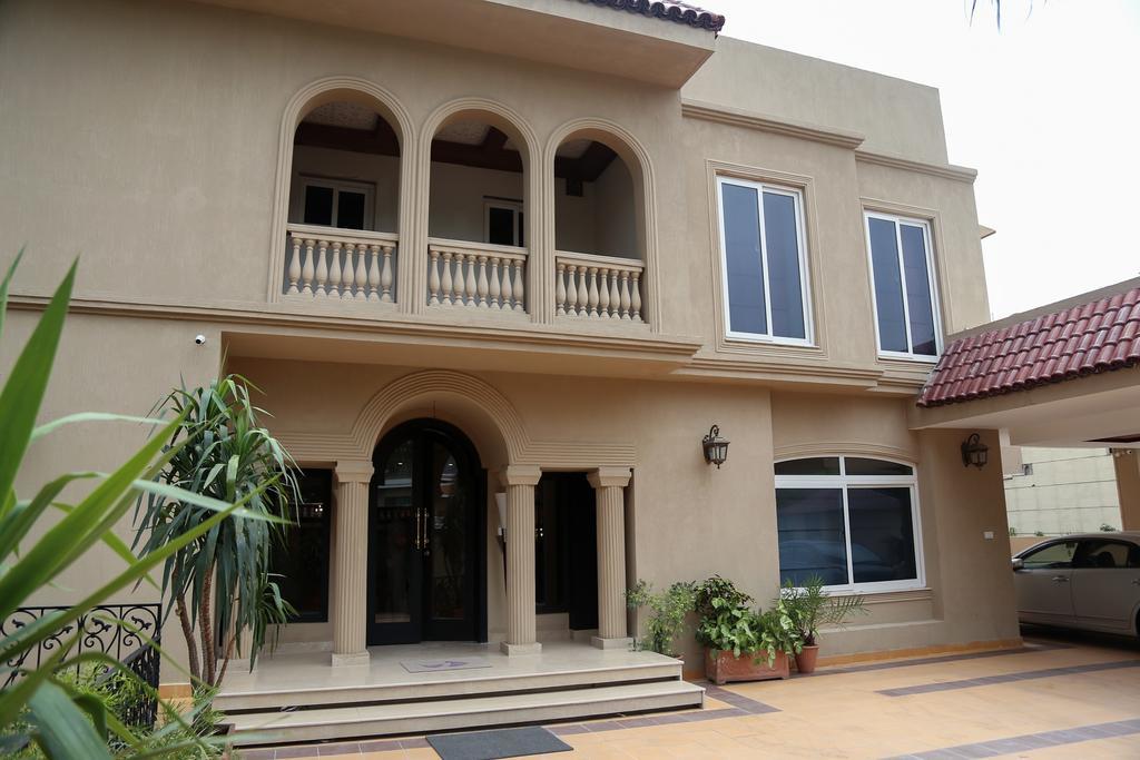 Grace Boutique Hotel Islamabad Exterior foto