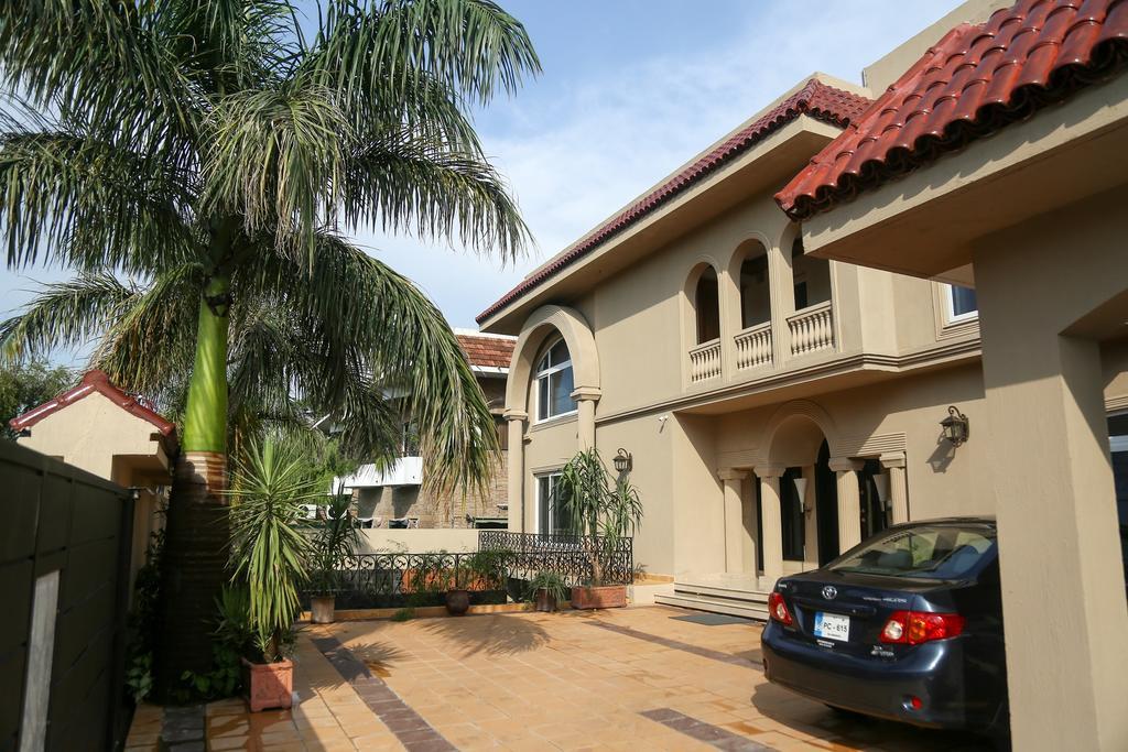 Grace Boutique Hotel Islamabad Exterior foto