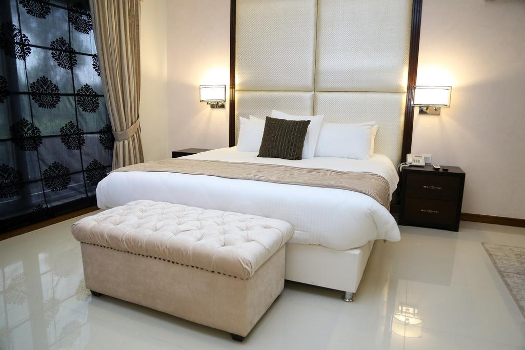 Grace Boutique Hotel Islamabad Exterior foto