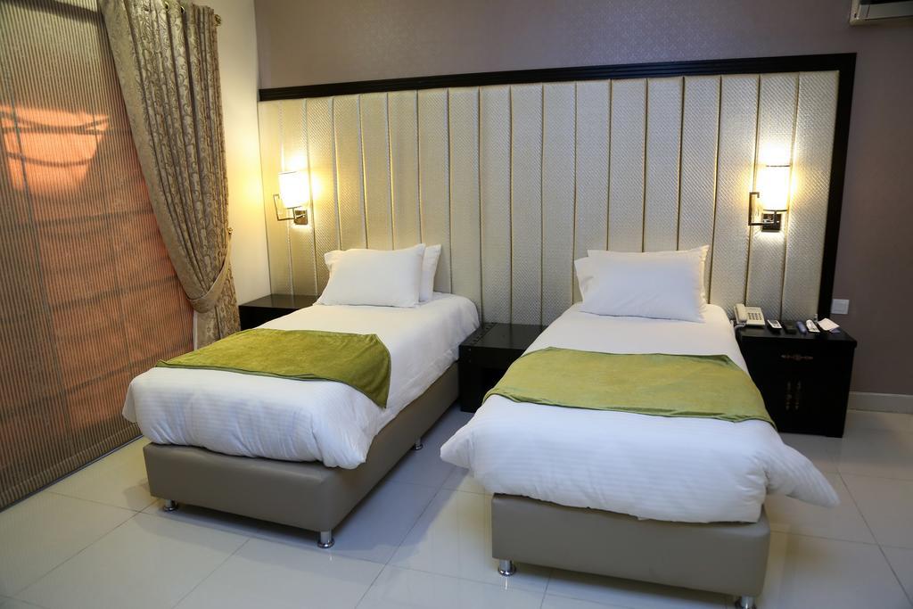 Grace Boutique Hotel Islamabad Exterior foto